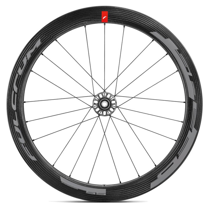 Fulcrum Speed 55 Tubeless Ready Disc Brake Wheel (Black) - BUMSONTHESADDLE