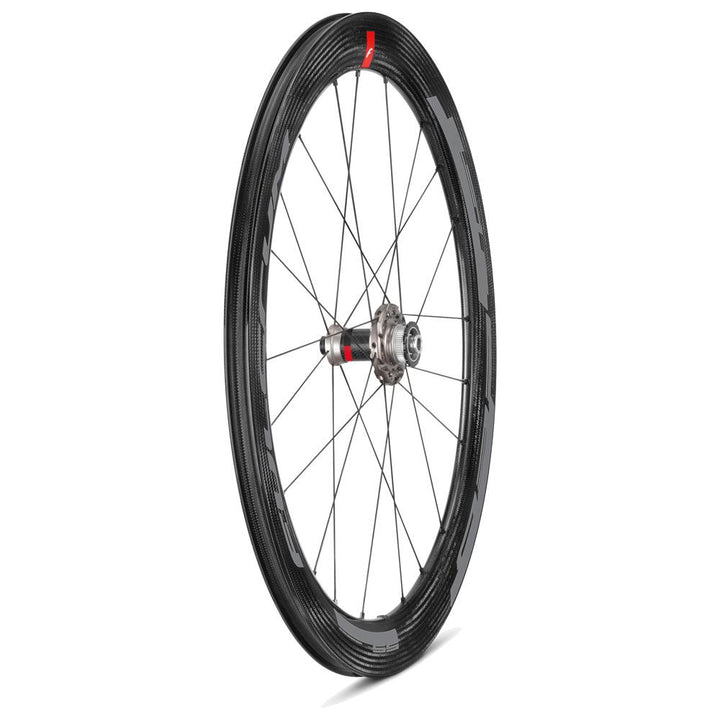 Fulcrum Speed 55 Tubeless Ready Disc Brake Wheel (Black) - BUMSONTHESADDLE