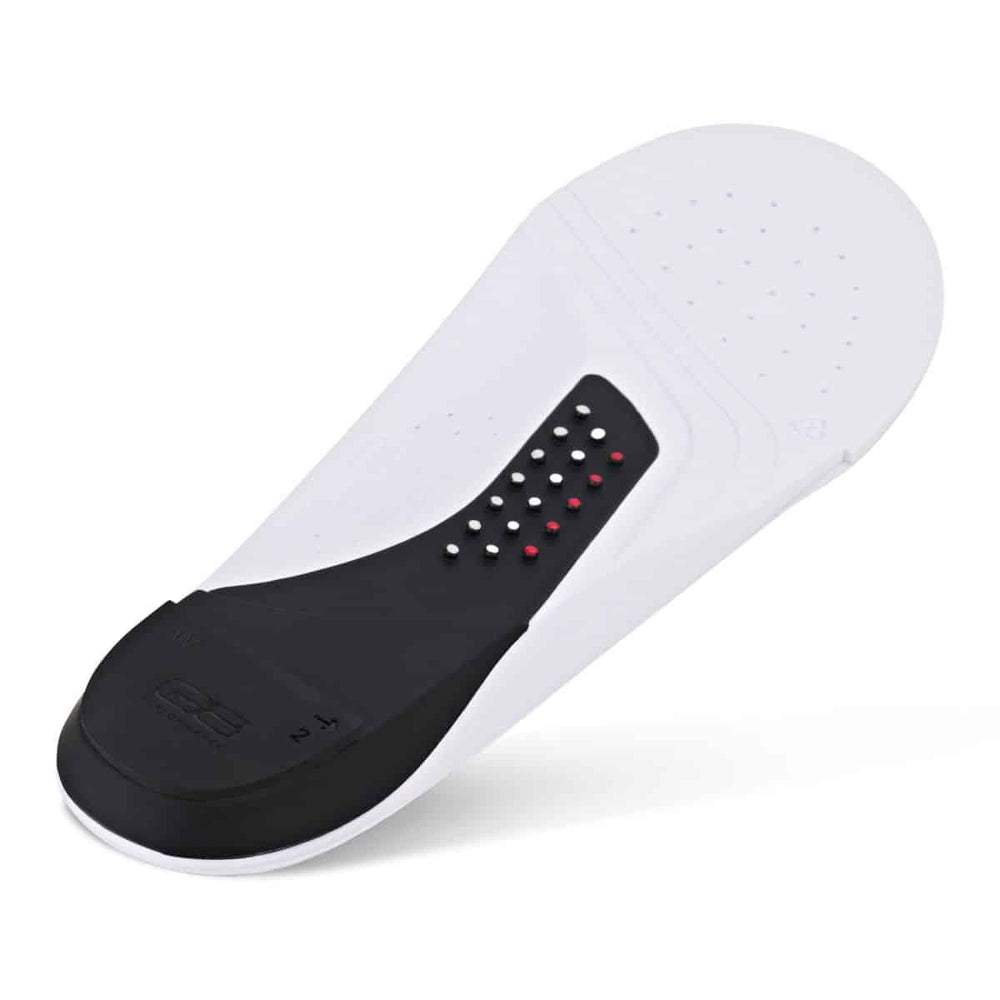 G8 Performance Pro Series 2620 Heel Wedges (Black) - BUMSONTHESADDLE
