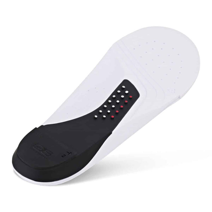 G8 Performance Pro Series 2620 Heel Wedges (Black) - BUMSONTHESADDLE