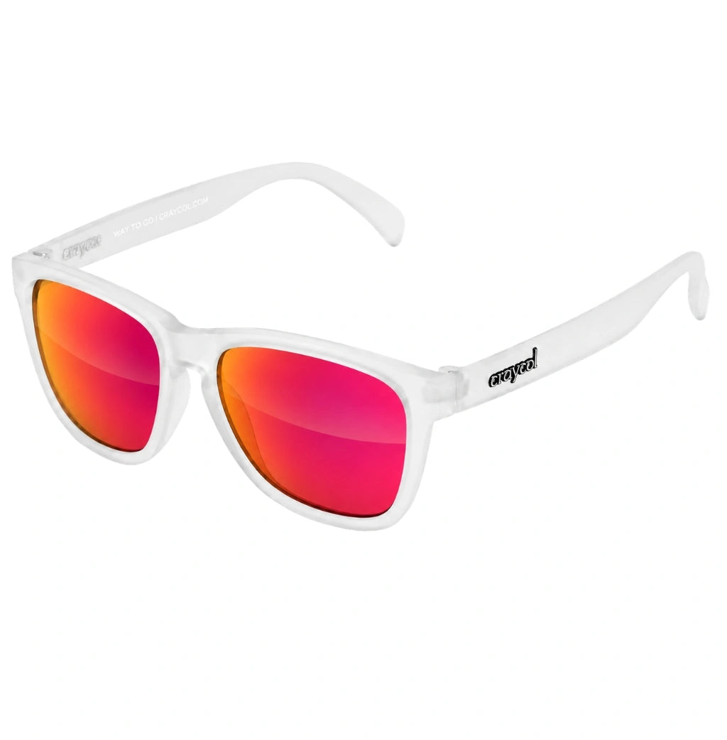 Craycol Ghost Pepper sport sunglasses