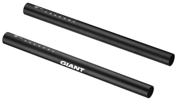 Giant Alloy Straight Type Aerobar Extensions - BUMSONTHESADDLE