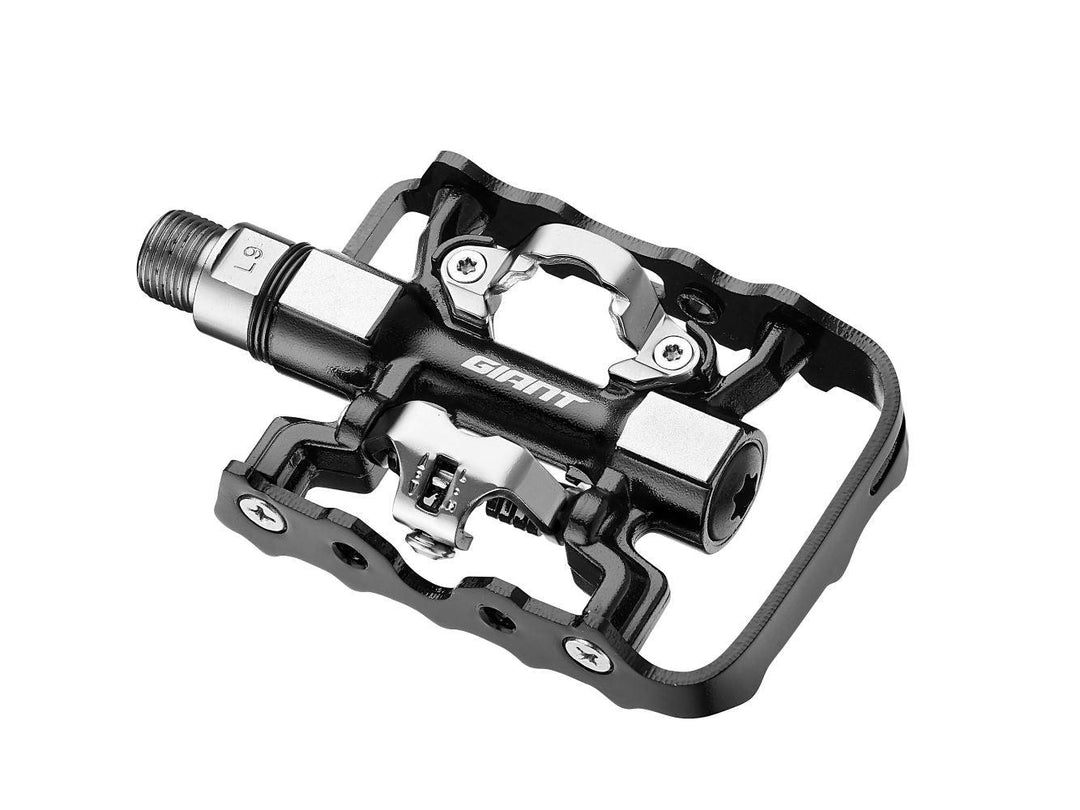 Giant Combo Touring Clipless Pedal - BUMSONTHESADDLE