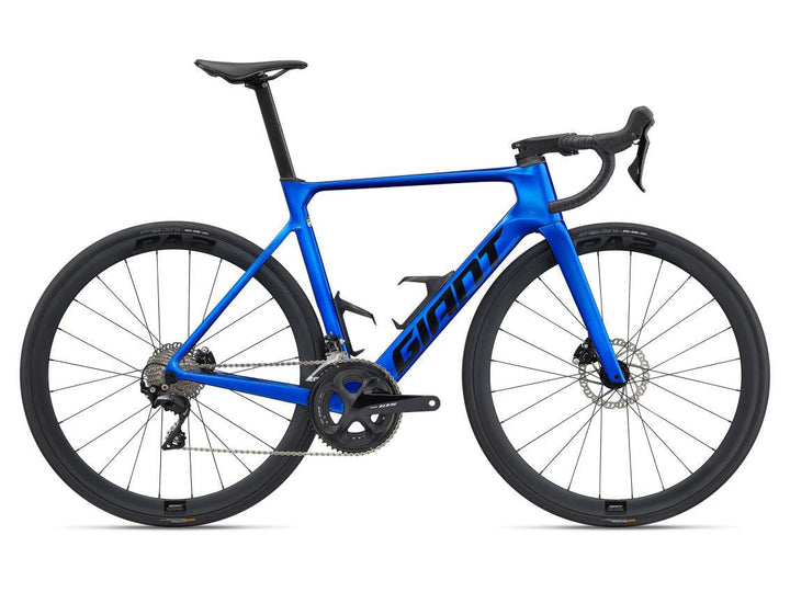 Giant Propel Advanced 2 (Cobalt) - BUMSONTHESADDLE