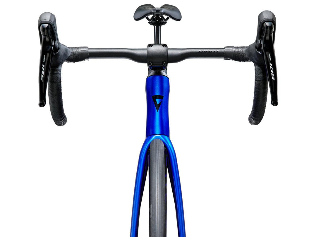 Giant Propel Advanced 2 (Cobalt) - BUMSONTHESADDLE