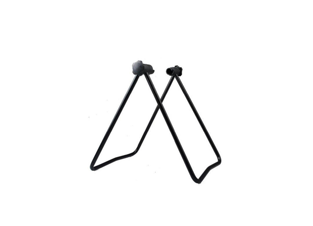 Giant U-Shape Bike Stand (Black) - BUMSONTHESADDLE