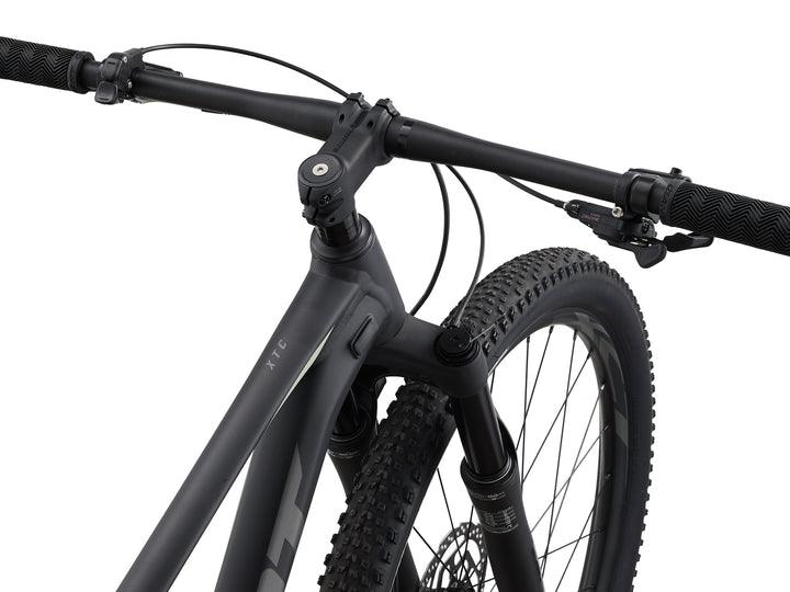 Giant XTC SLR 29 2 (Black) - BUMSONTHESADDLE