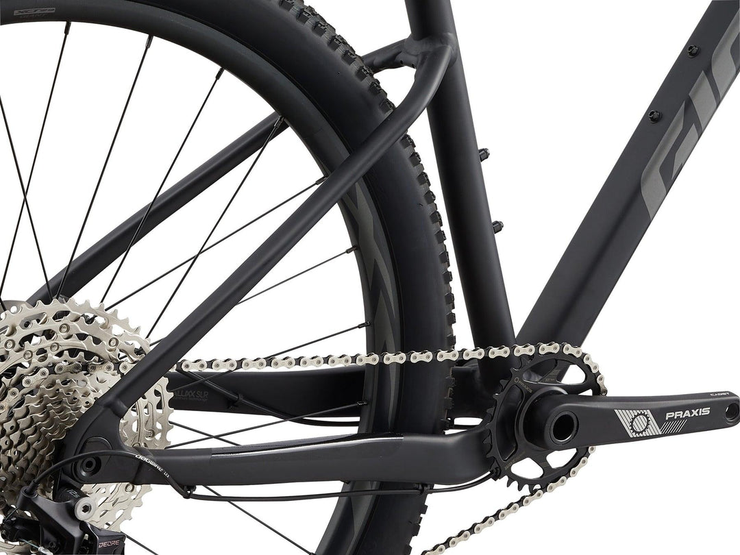 Giant XTC SLR 29 2 (Black) - BUMSONTHESADDLE