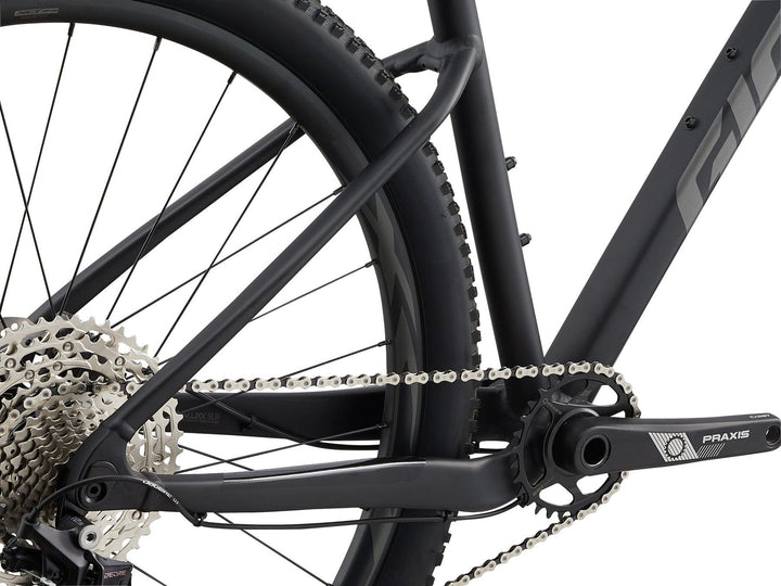 Giant XTC SLR 29 2 (Black) - BUMSONTHESADDLE