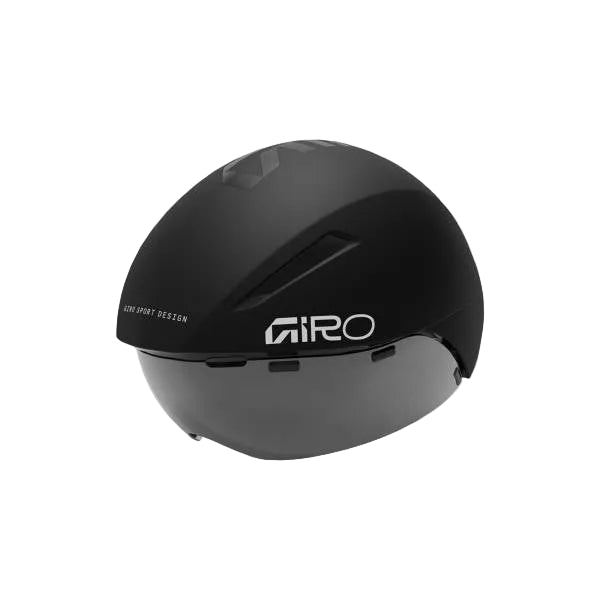 Giro Aerohead MIPS Road Cycling Helmet (Matte Black)