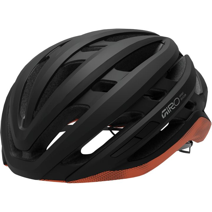 Giro Agilis MIPS Road Cycling Helmet (Matte Motion Orange)