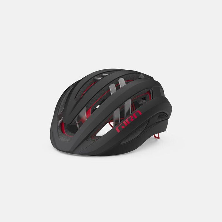Giro Cielo MIPS Road Cycling Helmet (Matte Black/Charcoal) - BUMSONTHESADDLE