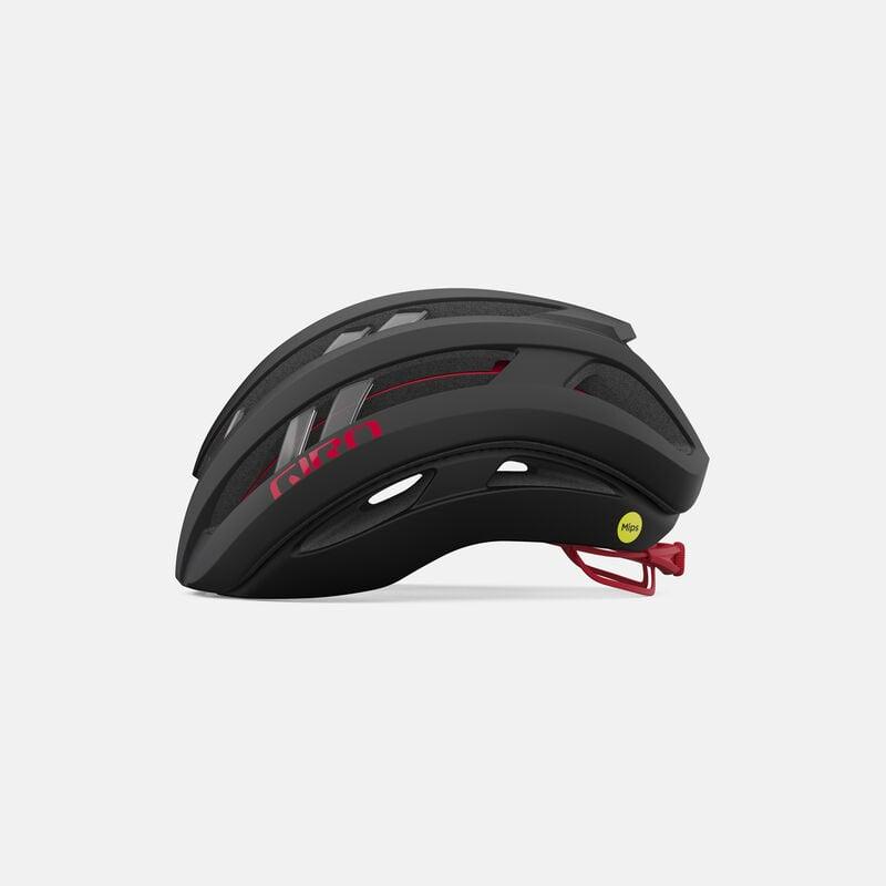 Giro Cielo MIPS Road Cycling Helmet (Matte Black/Charcoal) - BUMSONTHESADDLE