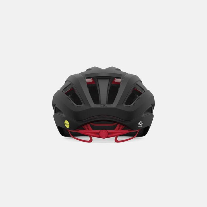 Giro Cielo MIPS Road Cycling Helmet (Matte Black/Charcoal) - BUMSONTHESADDLE