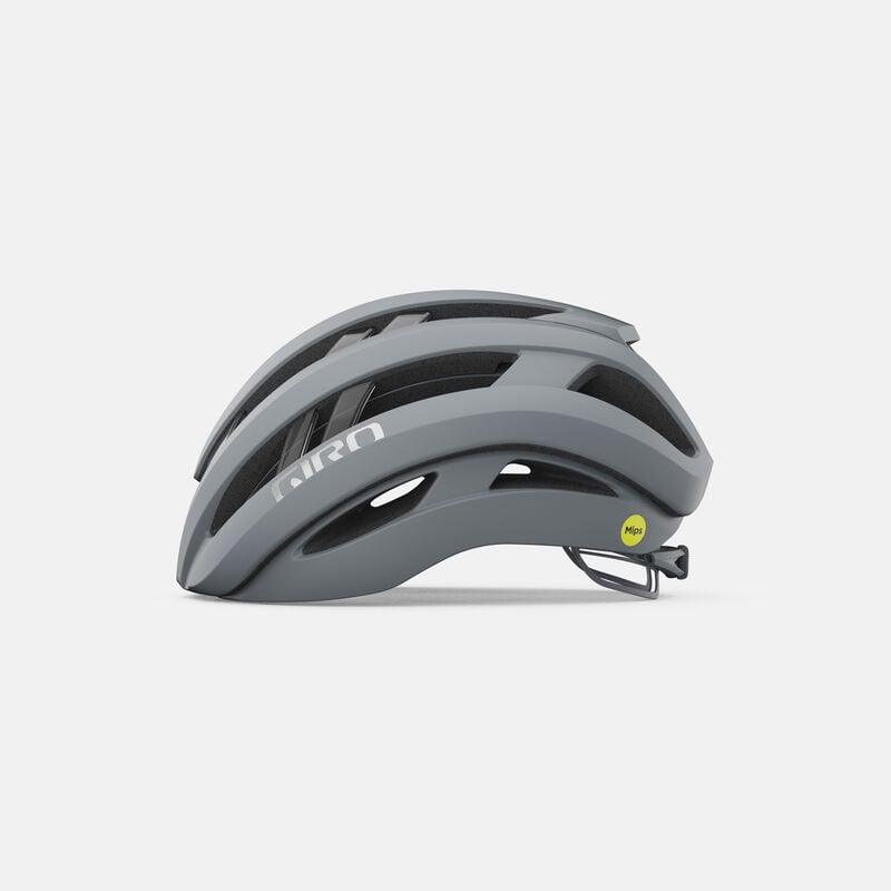 Giro Cielo MIPS Road Cycling Helmet (Matte Sharkskin) - BUMSONTHESADDLE