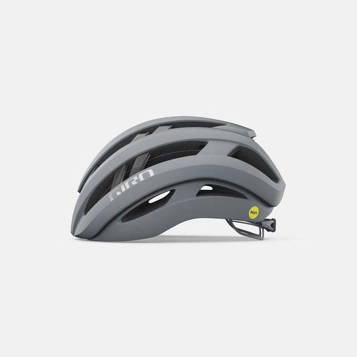 Giro Cielo MIPS Road Cycling Helmet (Matte Sharkskin) - BUMSONTHESADDLE