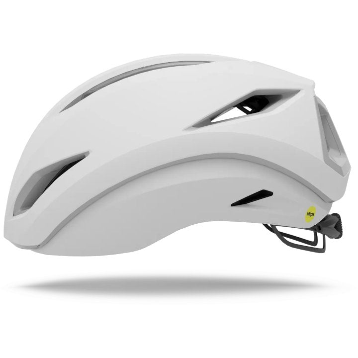 Giro Eclipse Pro MIPS Road Cycling Helmet (Matte White)
