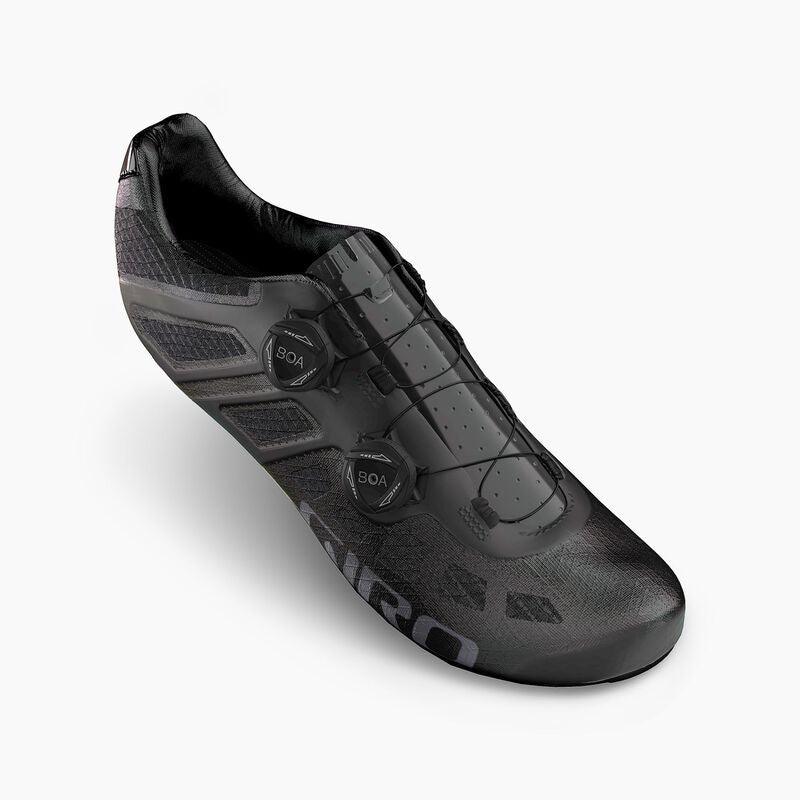 Giro Imperial Shoes (Black) - BUMSONTHESADDLE