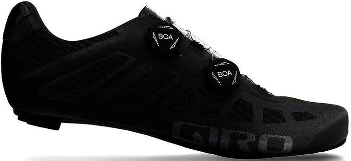 Giro Imperial Shoes (Black) - BUMSONTHESADDLE