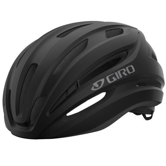 Giro Isode II MIPS Road Cycling Helmet (Matte Black/Charcoal) - BUMSONTHESADDLE