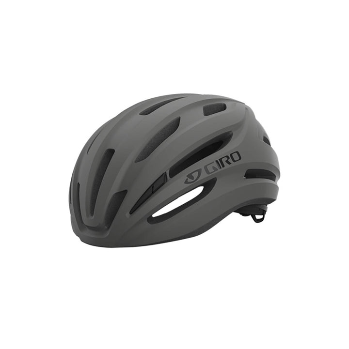 Giro Isode II MIPS Road Cycling Helmet (Matte Titanium/Black) - BUMSONTHESADDLE