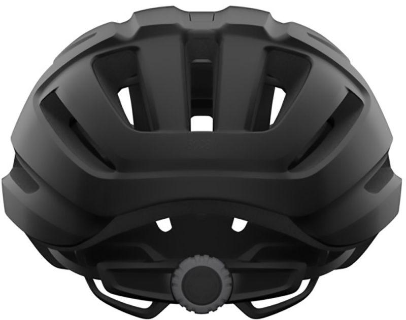 Giro Isode II Road Cycling Helmet (Matte Black/Charcoal) - BUMSONTHESADDLE