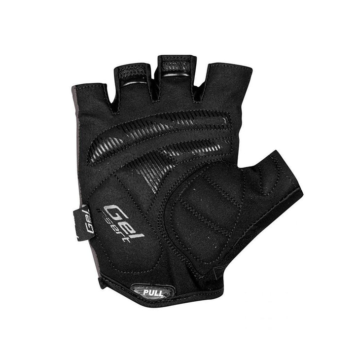 Gist Light Gel Unisex Cycling Gloves (Black) - BUMSONTHESADDLE