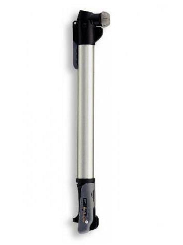 Giyo GM-01 High Pressure Floor Pump (Black)