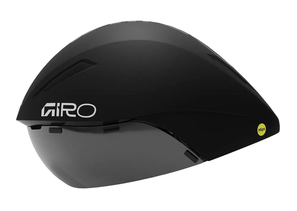 Giro Aerohead MIPS Road Cycling Helmet (Matte Black)