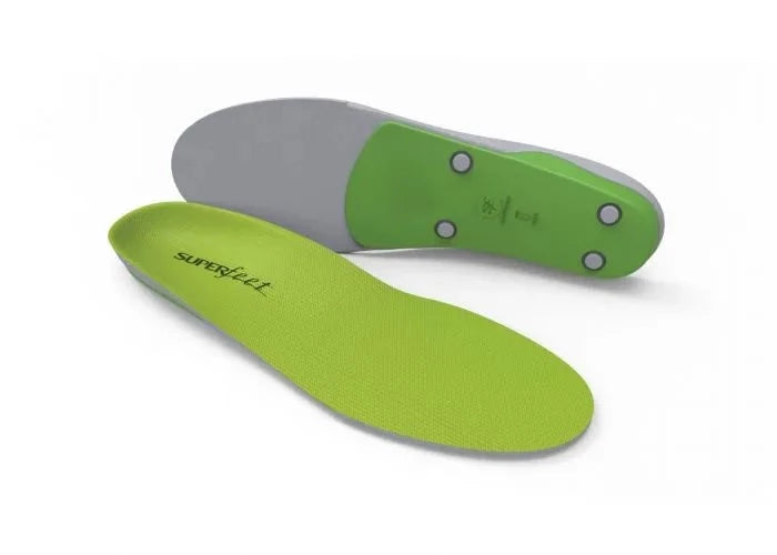 Superfeet Shoe Insole (Green)