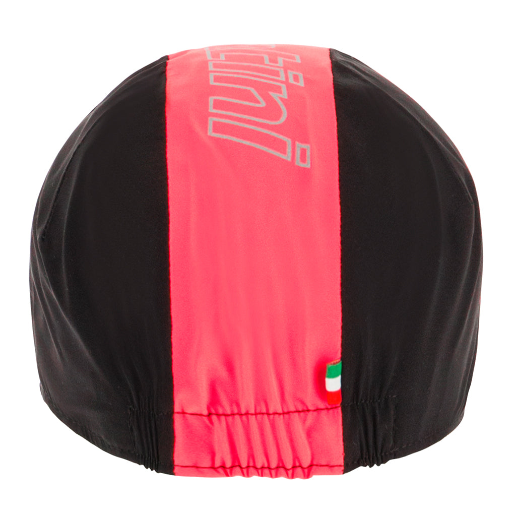 Santini Guard Mercuro Rain Cycling Cap (Granatia)