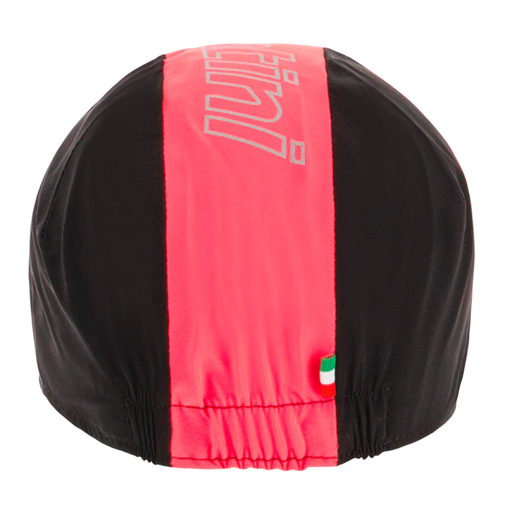 Santini Guard Mercuro Rain Cycling Cap (Granatia)