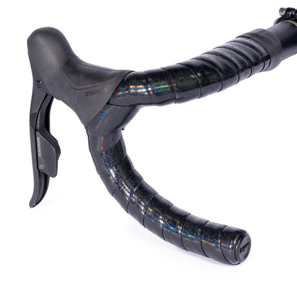 Guee Attitude Bartape (Phantom Black) - BUMSONTHESADDLE