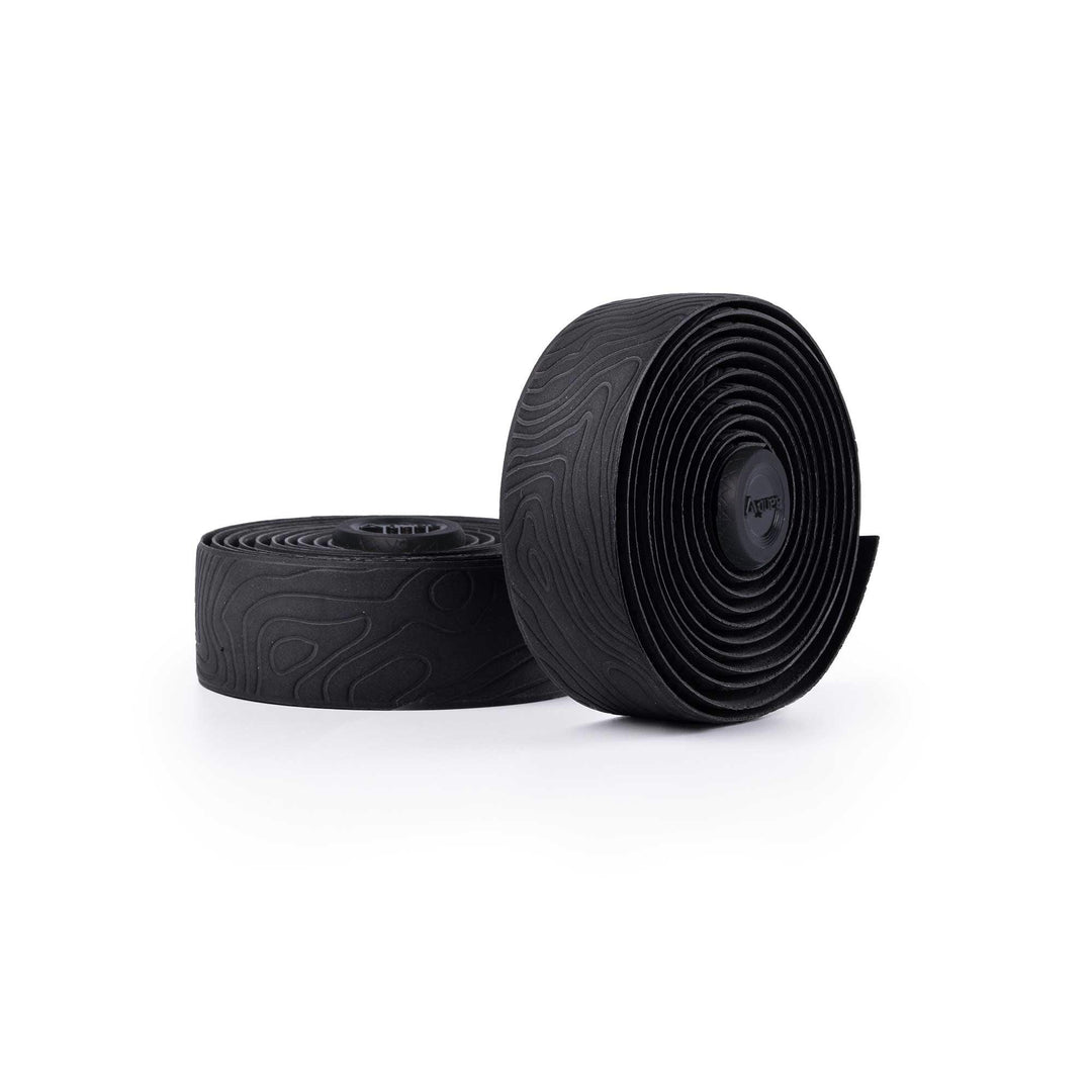 Guee Sio Dura Bartape (Black) - BUMSONTHESADDLE