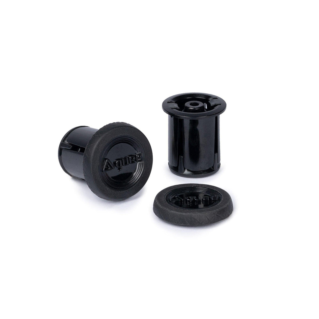 Guee Sio Dura Bartape (Black) - BUMSONTHESADDLE