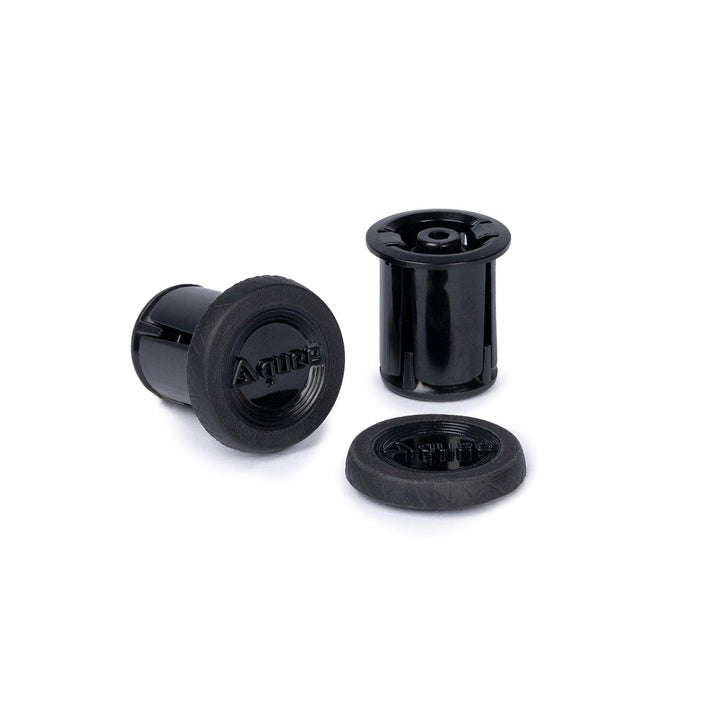 Guee Sio Dura Bartape (Black) - BUMSONTHESADDLE