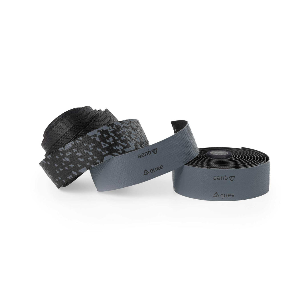 GUEE SL DUAL COLOURED BARTAPE (Grey) - BUMSONTHESADDLE