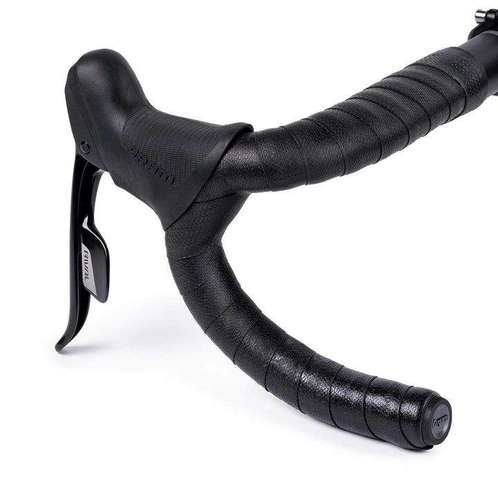 Guee SL Dual Metallic Bartape (Metallic Black) - BUMSONTHESADDLE
