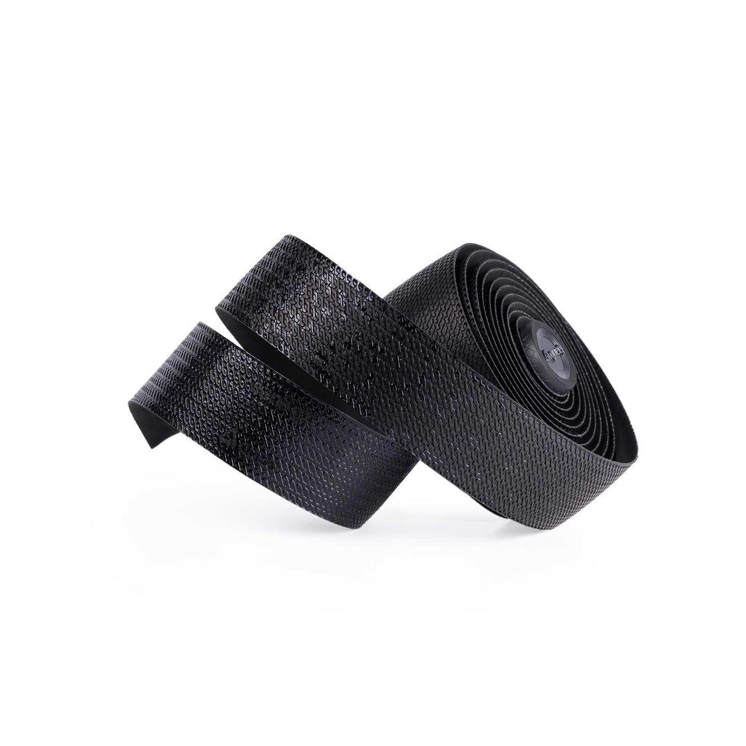Guee SL Dual Metallic Bartape (Metallic Black) - BUMSONTHESADDLE