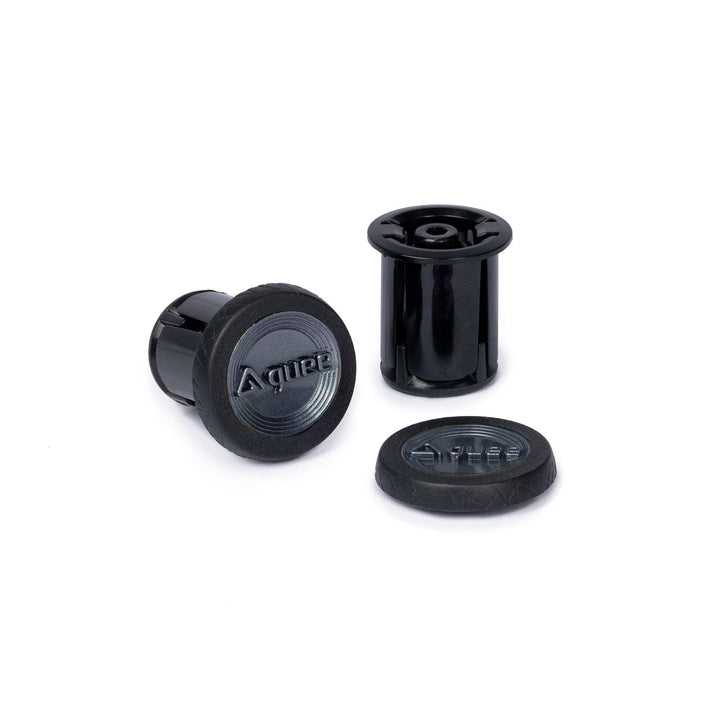 Guee SL Dual Metallic Bartape (Metallic Black) - BUMSONTHESADDLE