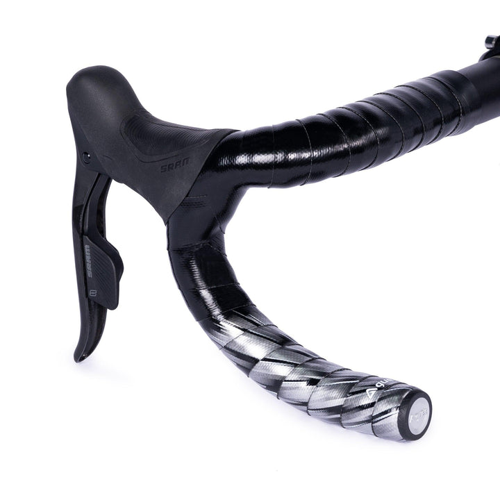 Guee SL Speed Bartape (Lightning Silver) - BUMSONTHESADDLE