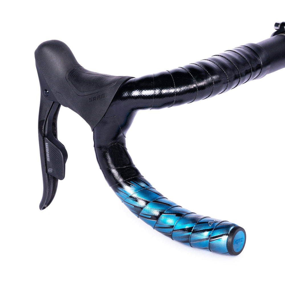 Guee SL Speed Bartape (Plasma Blue) - BUMSONTHESADDLE