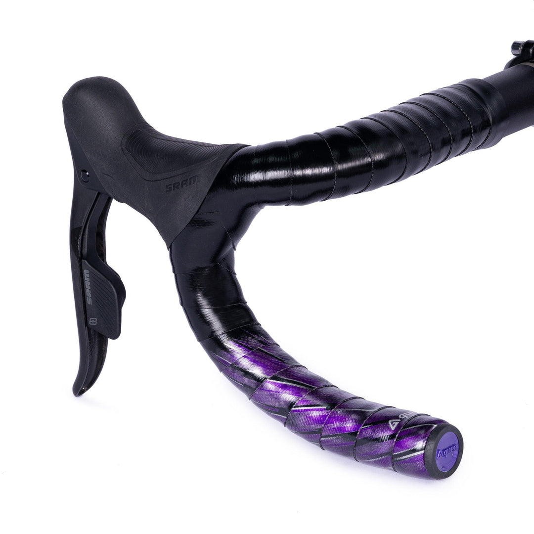 Guee SL Speed Bartape (Storm Purple) - BUMSONTHESADDLE