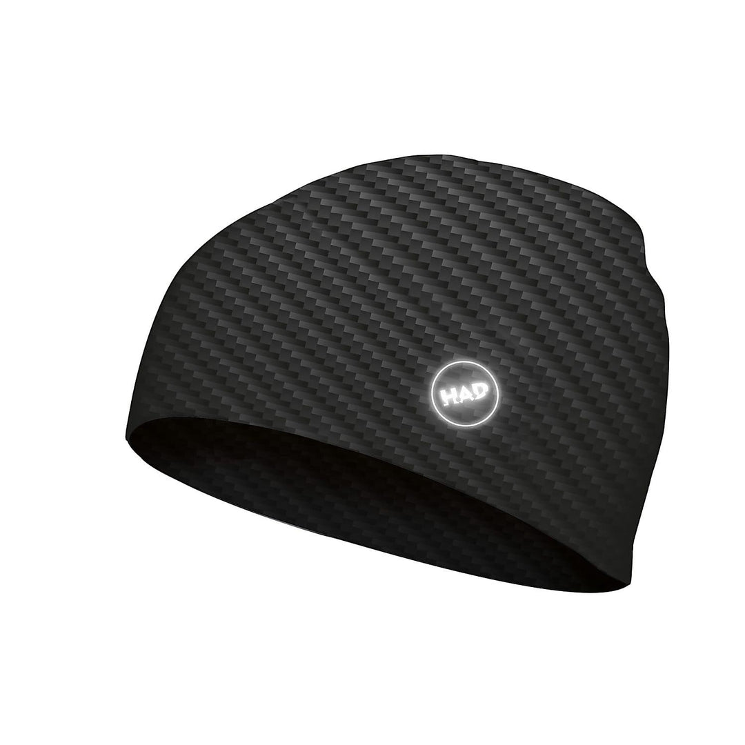 HAD Beanie Headband (Carbon) - BUMSONTHESADDLE