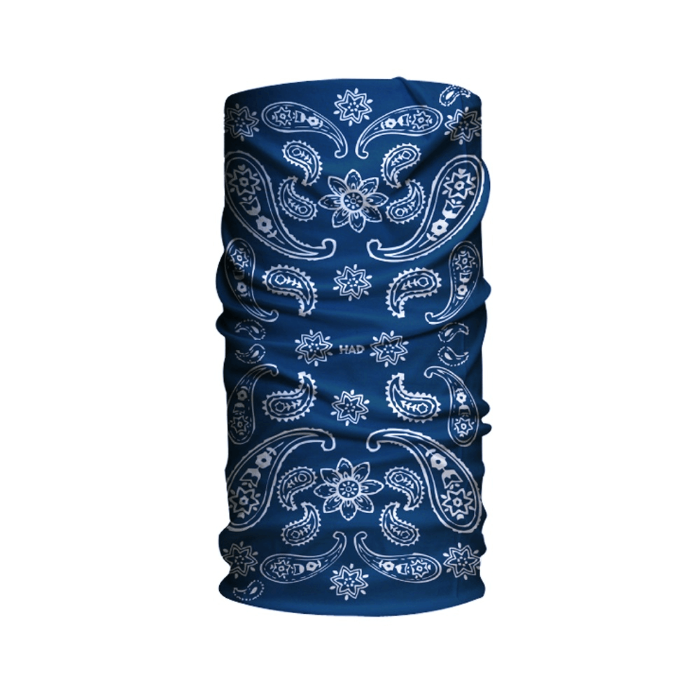 HAD Original Headband (India Paisley Blue) - BUMSONTHESADDLE