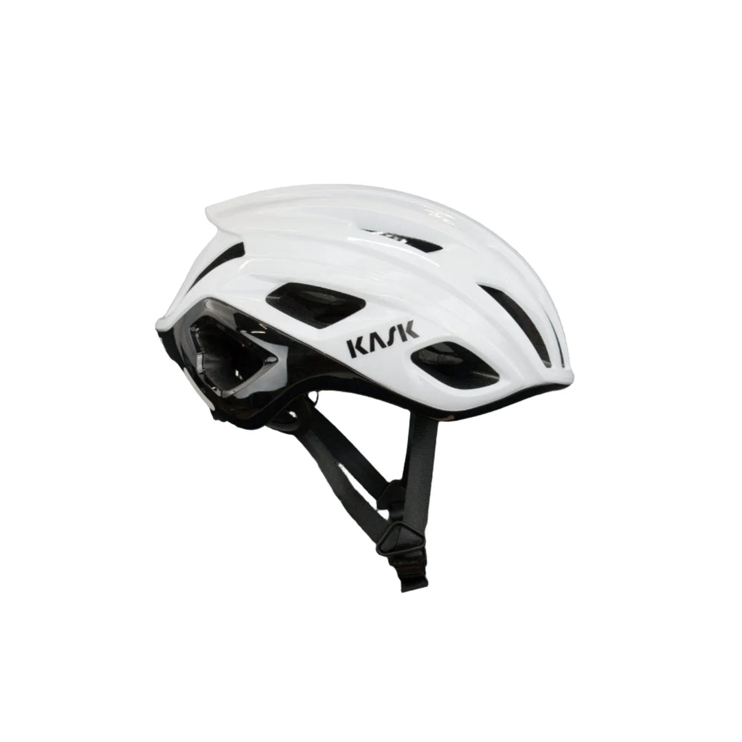 Kask Mojito3 Road Cycling Helmet (White/Black)