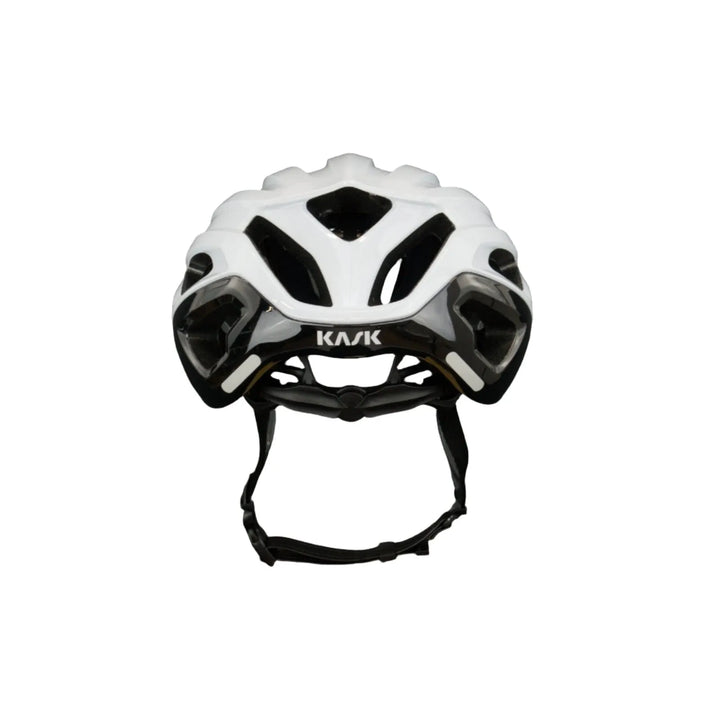 Kask Mojito3 Road Cycling Helmet (White/Black)