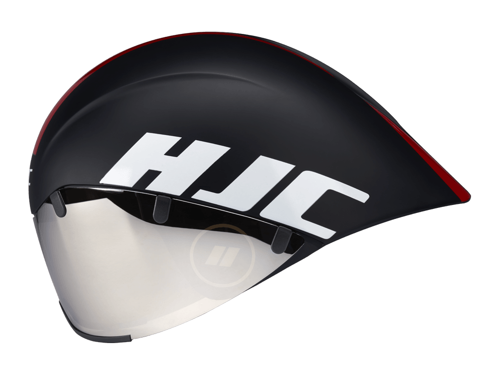 HJC Adwatt 1.0 Aero Road Cycling Helmet (Matte Black)