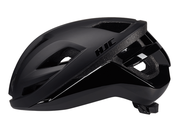 [Refurbished] HJC Bellus Road Cycling Helmet (Matte Gloss Black)