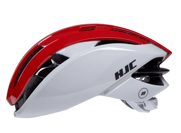 HJC Ibex 3.0 Road Cycling Helmet (Red) - BUMSONTHESADDLE